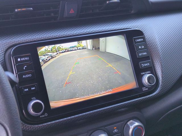used 2023 Nissan Kicks car, priced at $21,481