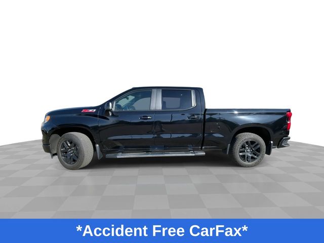 Used 2023 Chevrolet Silverado 1500 For Sale in New Hudson, MI