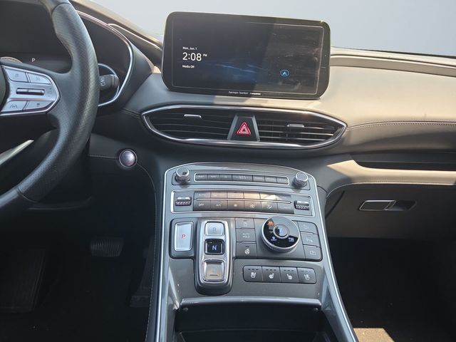 2023 Hyundai Santa Fe Calligraphy Silver at Parkway Family Mazda