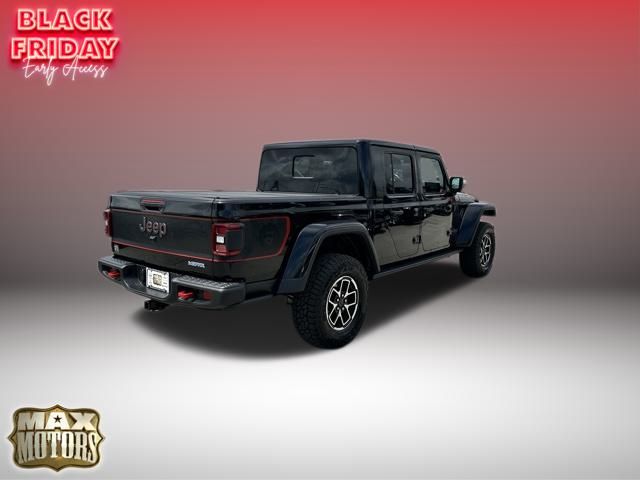 2024 Jeep Gladiator Rubicon 11