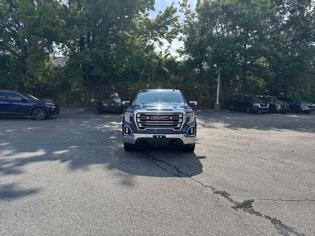 Used 2019 Blue GMC SLT image 2