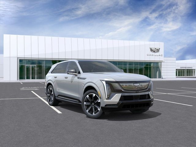 Flare Metallic 2025 Cadillac Escalade IQ Sport 2 AWD SUV / Crossover All-Wheel Drive 1-Speed Automatic