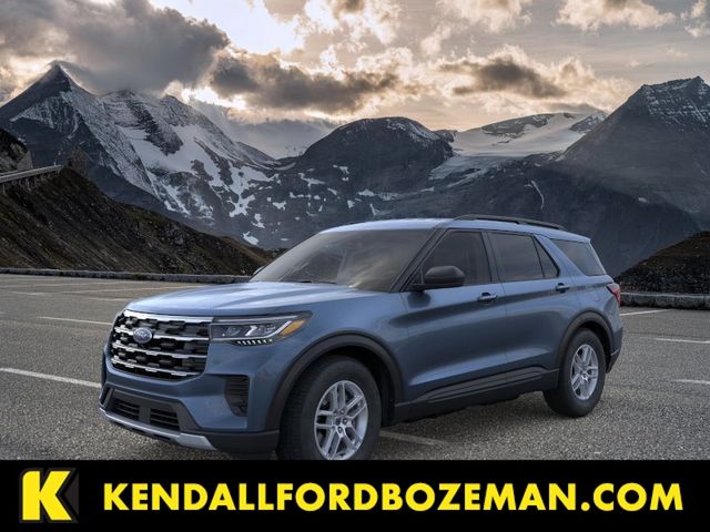 New 2026 Ford Explorer Active 4WD 4D Sport Utility