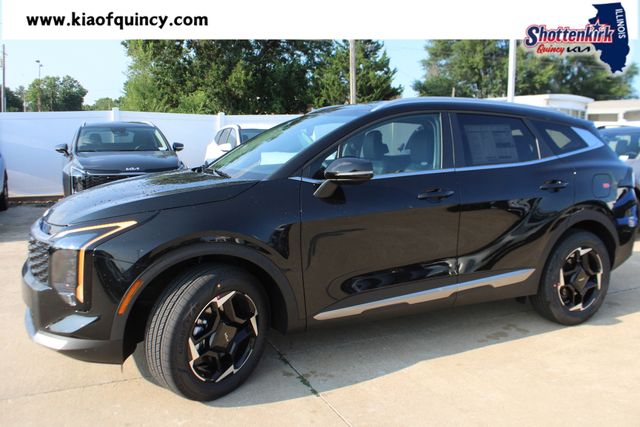 New 2027 Kia Sportage Hybrid SUV