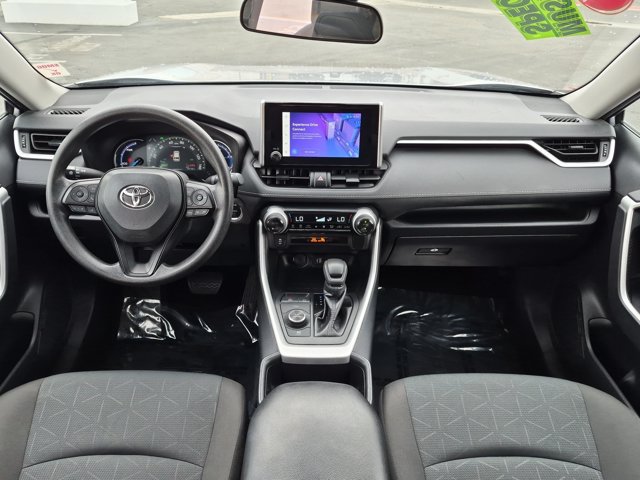 Used 2025 Toyota RAV4 Hybrid SUV