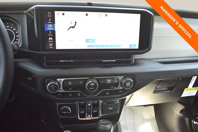 New Car 2025 Jeep Gladiator  Sport S For Sale Under $40,000 In Austin, Texas