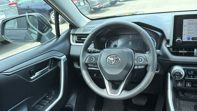 Used 2024 Toyota RAV4 Hybrid SUV