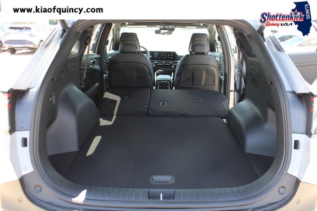 New 2026 Kia Sportage SUV