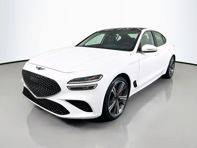 Thumbnail: 2025 Genesis G70 - 1