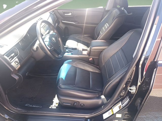 Used 2016 Toyota Camry Sedan
