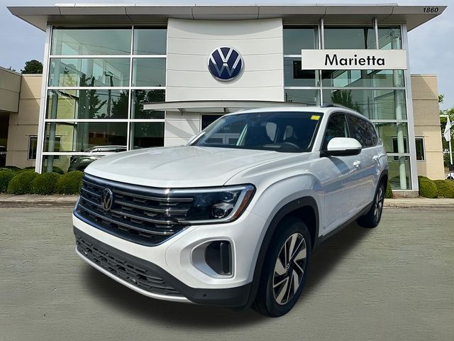 2026 Volkswagen Atlas
