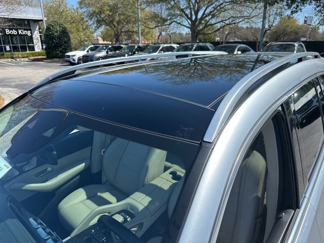 2022 Mercedes-Benz GLS GLS 450 Gray at Matthews Motors of Wilmington