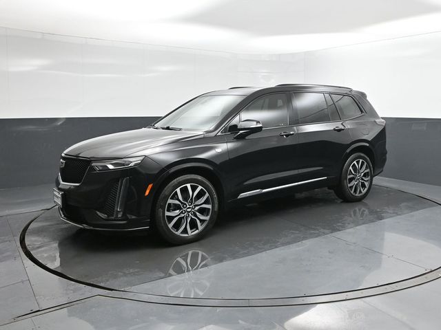 2021 Cadillac XT6 Sport AWD