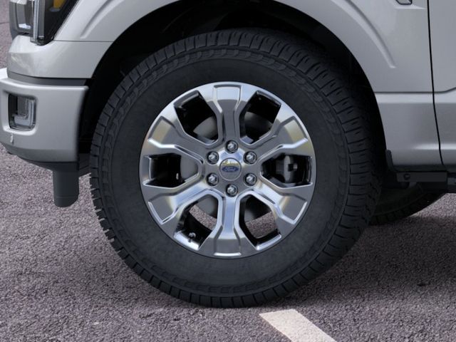New 2026 Silver Ford Platinum image 19