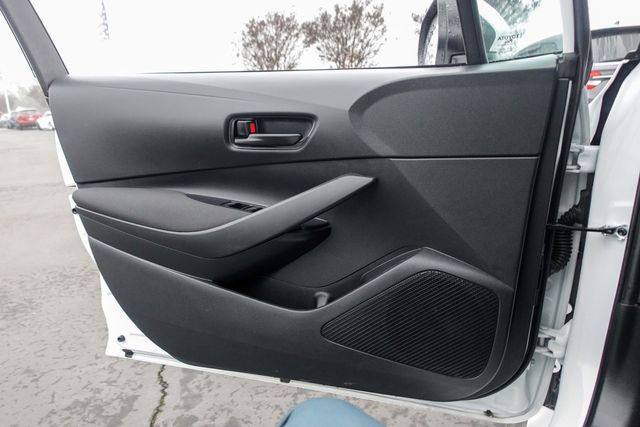 used 2023 Toyota Corolla car, priced at $19,600