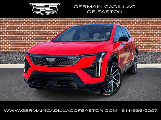 2025 Cadillac OPTIQ Sport 2 AWD