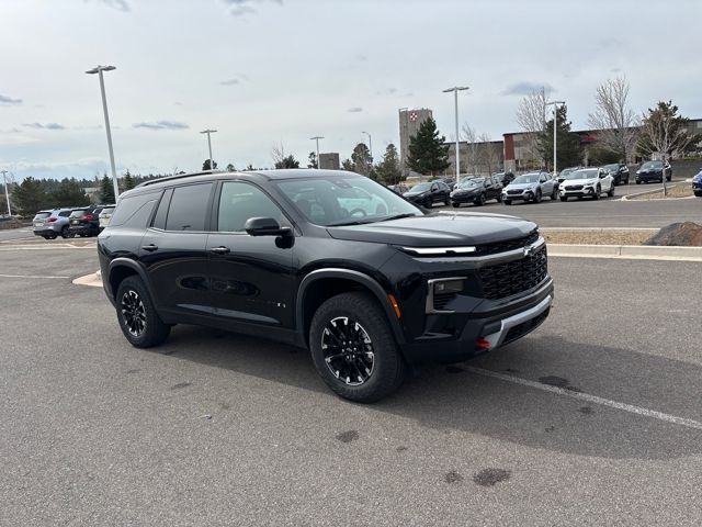 2024 Chevrolet Traverse Z71