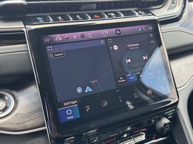2022 Jeep Grand Cherokee 4xe Brown at Bayway Chrysler Dodge Jeep Ram