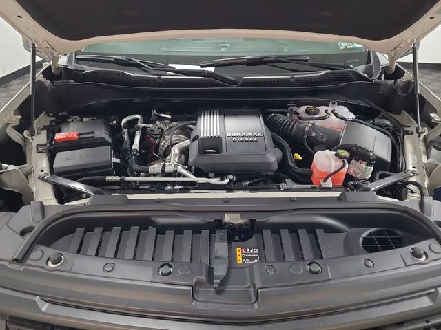 2026 – Chevrolet – Silverado 1500