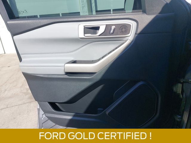 Used 2022 Gray Ford XLT image 26