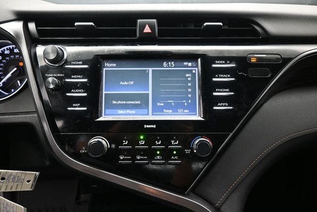 Used 2020 Toyota Camry Sedan