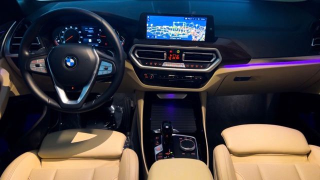 2022 BMW X3 xDrive30i 11