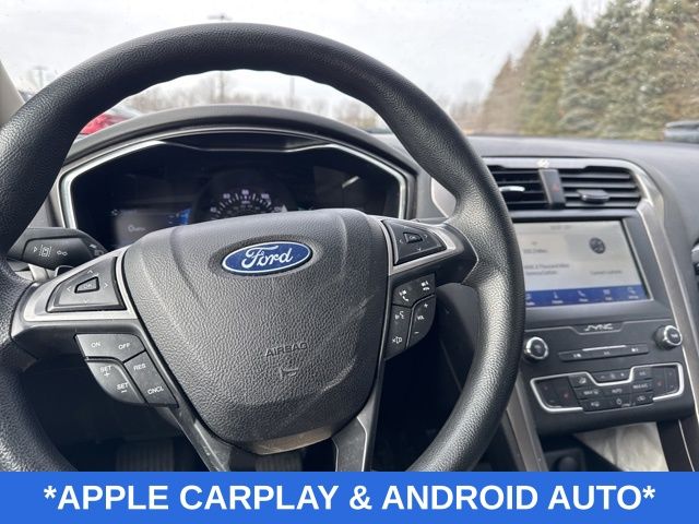 Used 2020 Ford Fusion For Sale in Livonia, MI