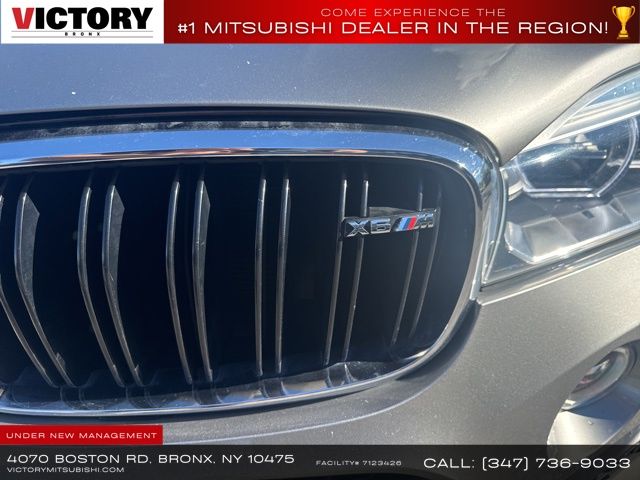 2018 BMW X6 M photo