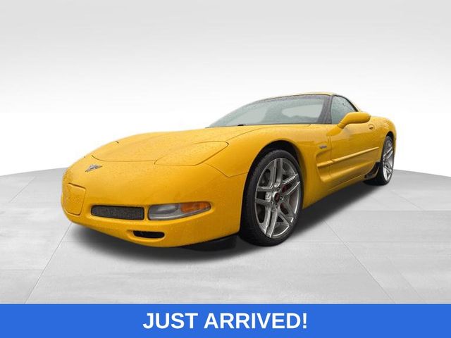 2003 Chevrolet Corvette Z06's photo