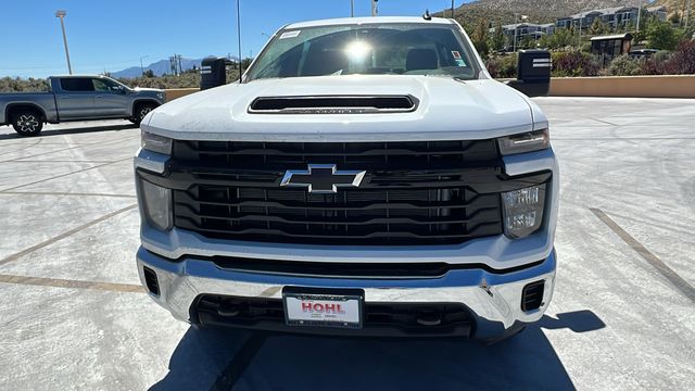 2024 Chevrolet Silverado 2500HD Work Truck 8