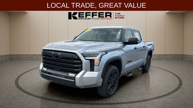 2024 Toyota Tundra SR5