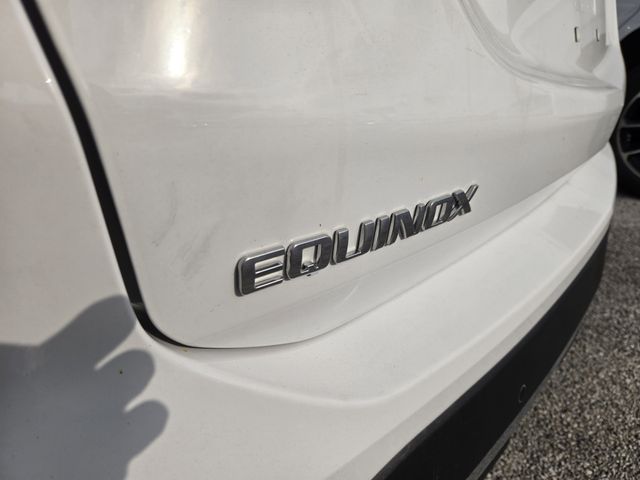 2024 Chevrolet Equinox LT White at Emmons Autoplex