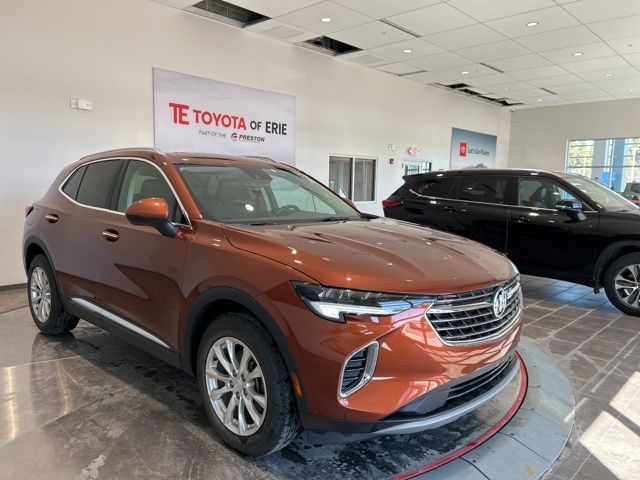 2021 Buick Envision Preferred AWD