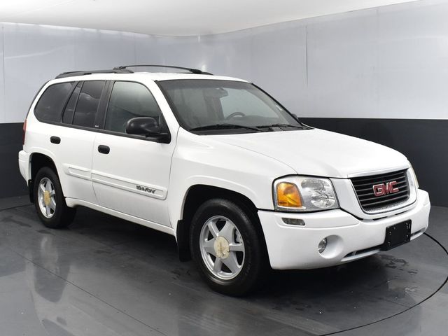 2002 GMC Envoy 4 Dr SLE 4WD SUV