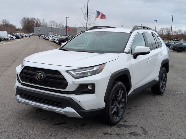 2024 Toyota RAV4 Adventure AWD