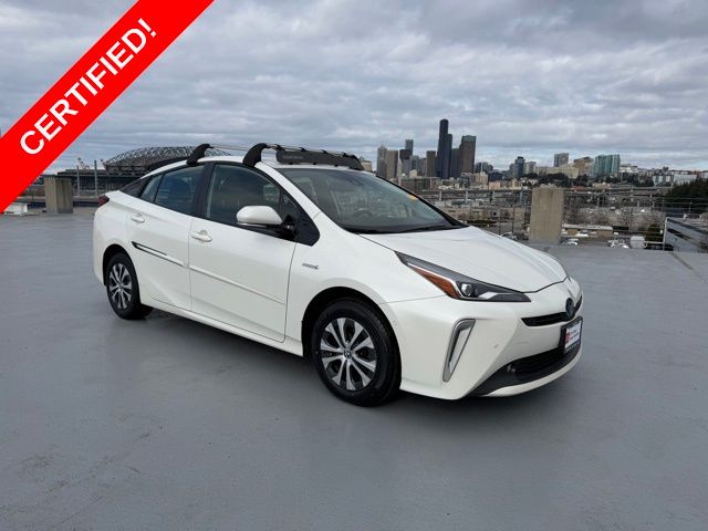 2019 Toyota Prius LE AWD-e