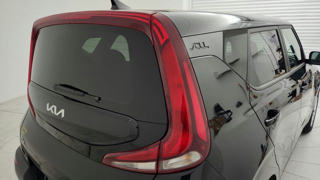 2022 Kia Soul LX Black at Parkway Family Mazda