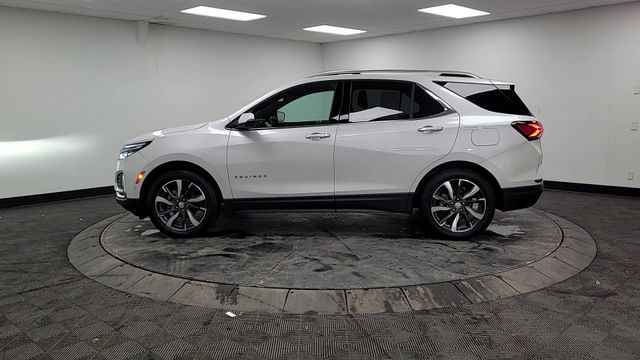 2023 – Chevrolet – Equinox