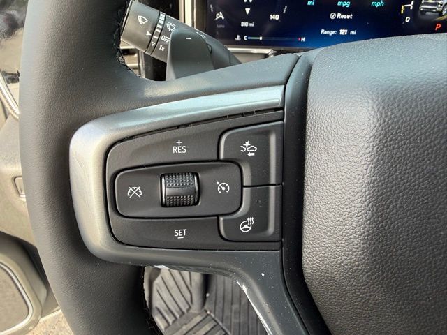 new 2026 Chevrolet Silverado 1500 car, priced at $60,050
