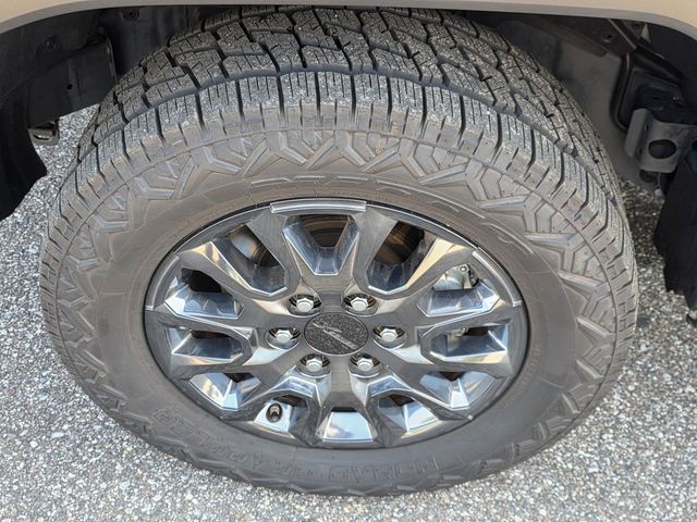 Used 2025 Toyota 4Runner SUV