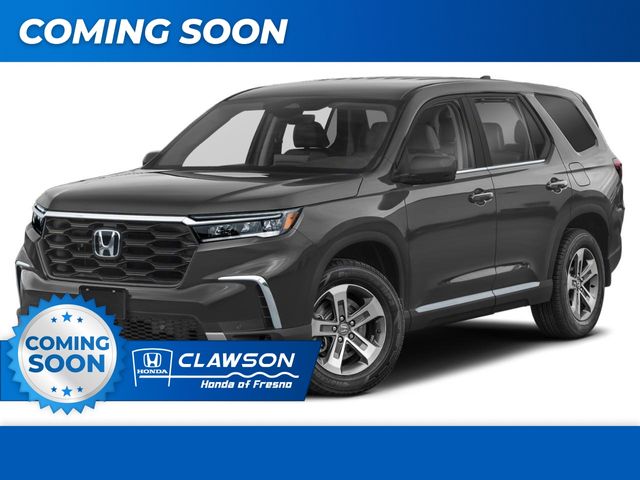2024 Honda Pilot EX-L 8-Occupant 2WD's photo