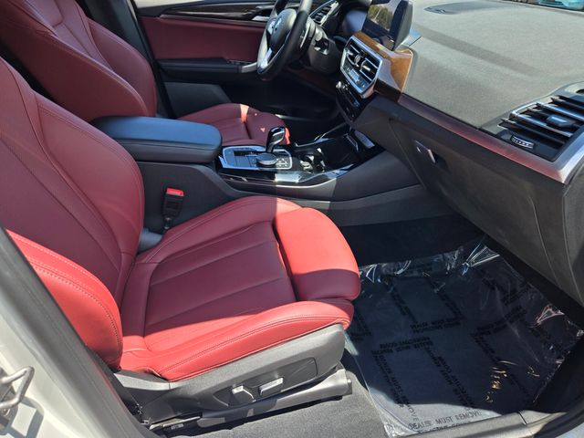 2024 BMW X3 - $34,910