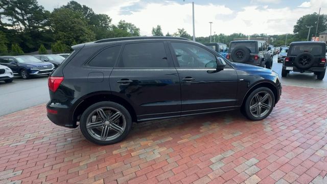 Used 2012 Audi Q5 SUV