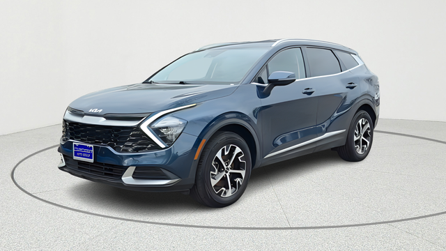 2023 Kia Sportage Hybrid