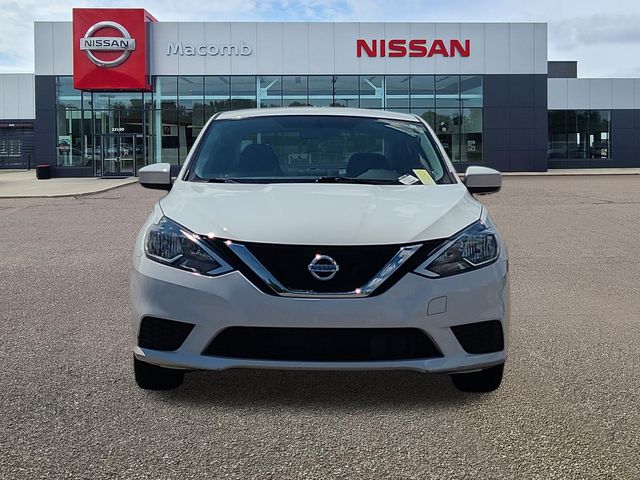 Used 2018 Nissan Sentra Sedan