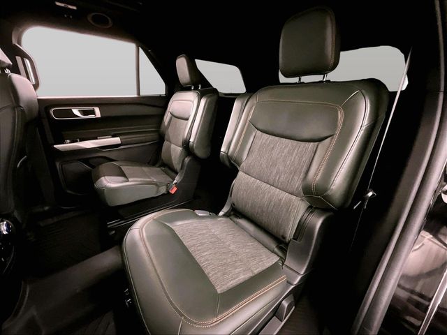 2022 Ford Explorer Timberline Black at South Hills CDJR
