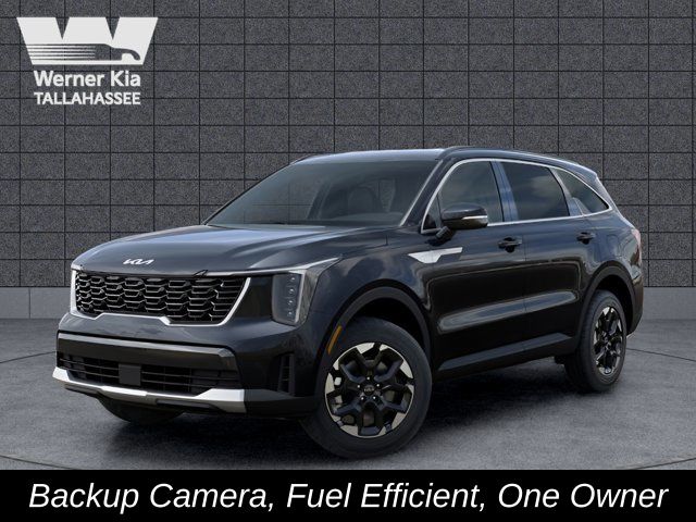 Panthera Metal 2026 Kia Sorento S AWD SUV / Crossover All-Wheel Drive 8-Speed Automatic