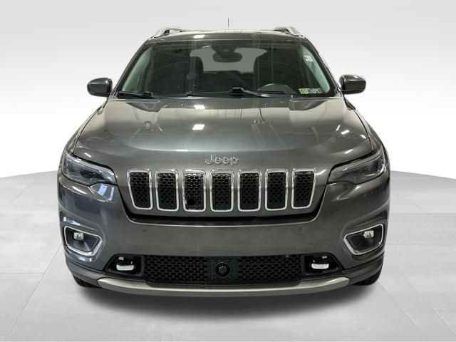 2021 Jeep Cherokee Limited 2