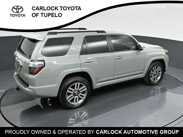 2023 Toyota 4Runner TRD Sport 34