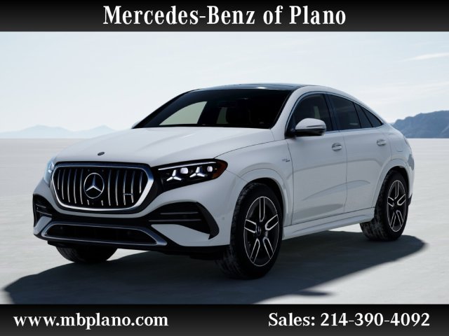 Polar White 2027 Mercedes-Benz GLE SUV / Crossover  9-Speed Automatic